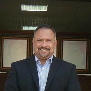 Meet your Posher, Richard rick